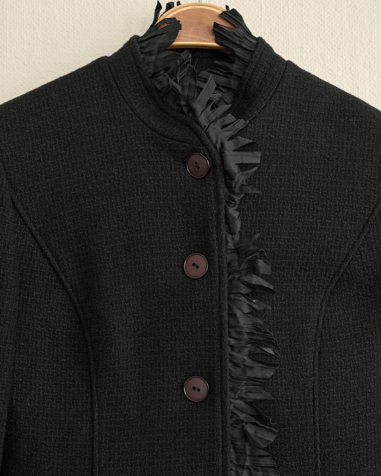 Fringle Tweed Set
