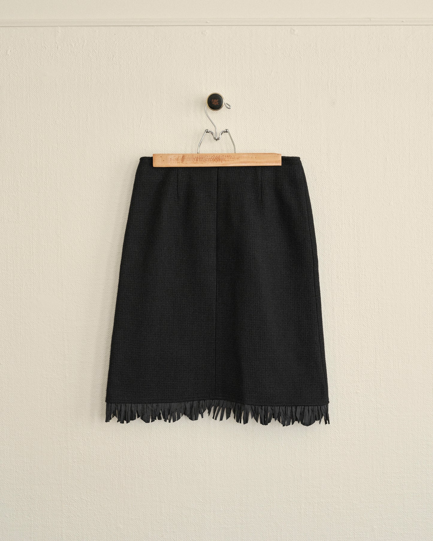 Fringle Tweed Set