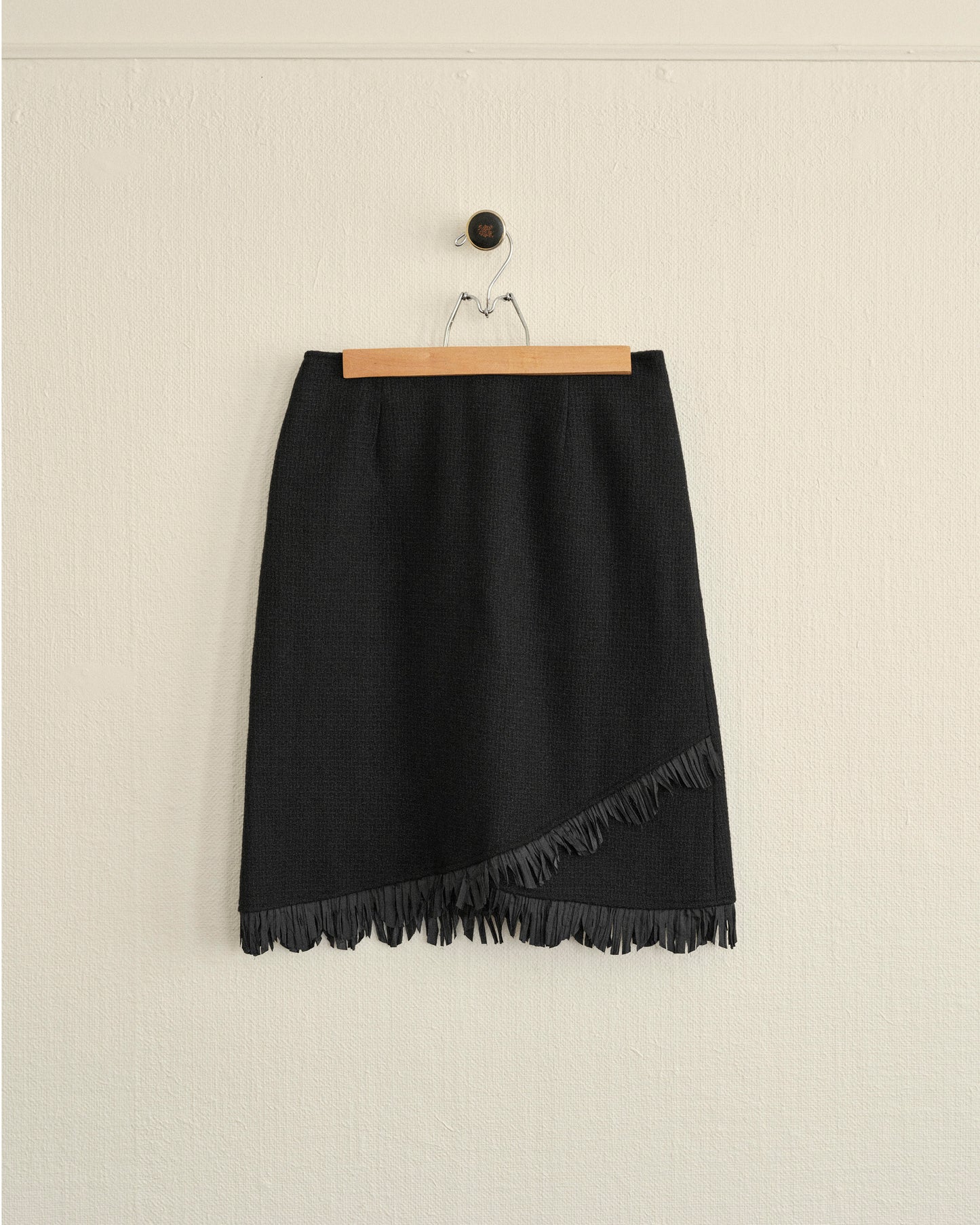 Fringle Tweed Set