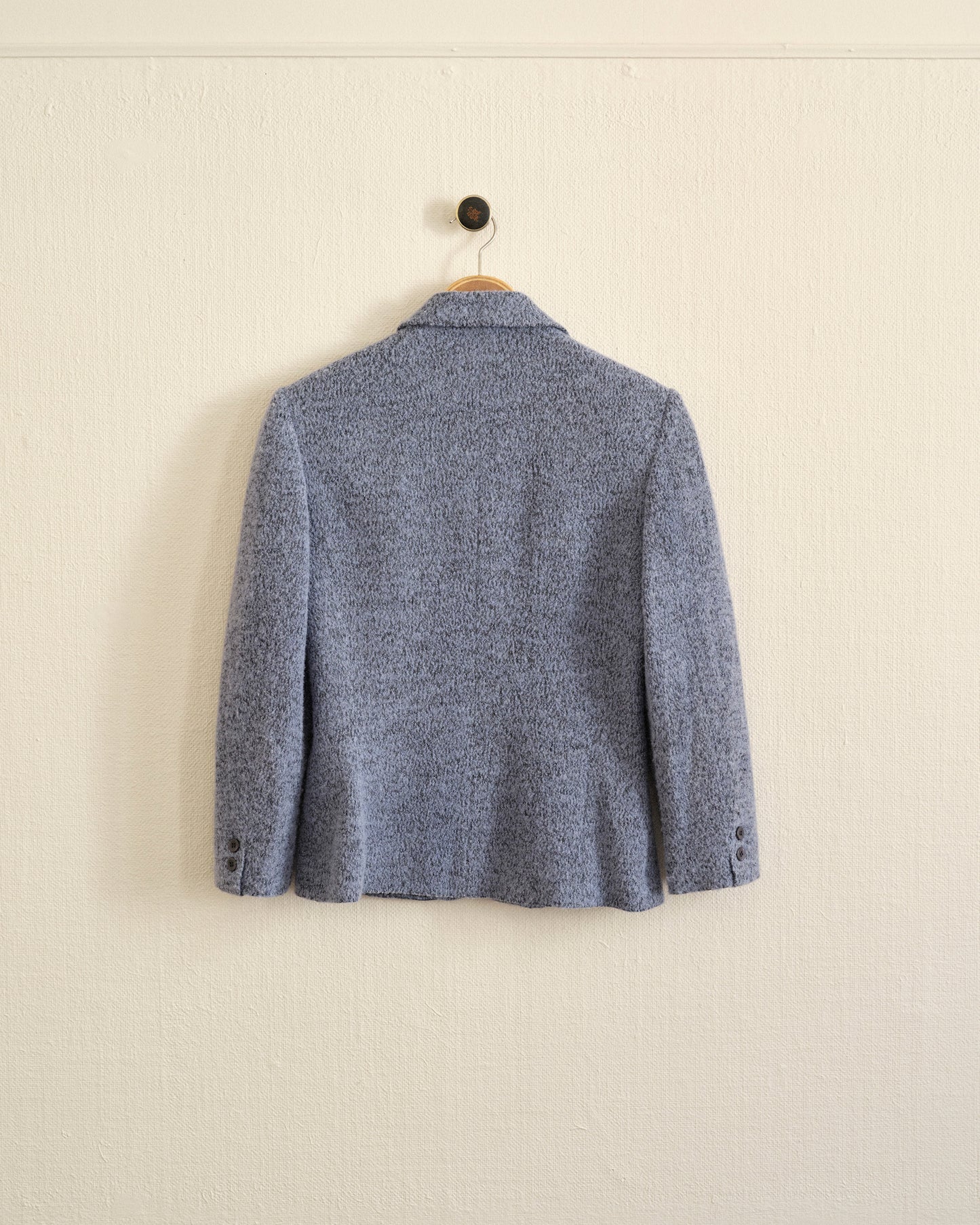 Buckle Wool Set