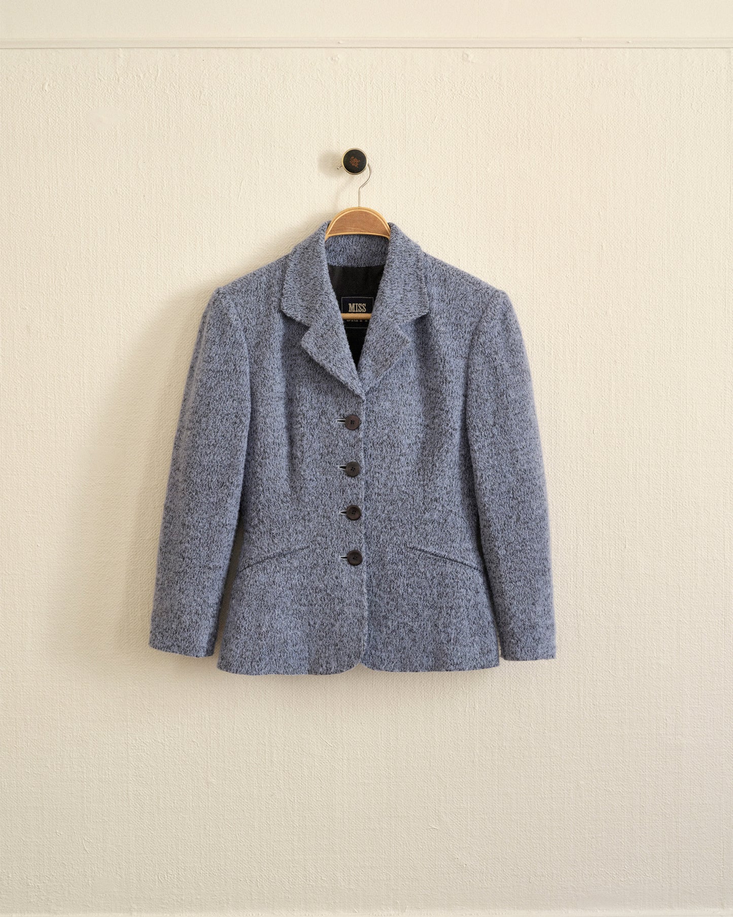 Buckle Wool Set