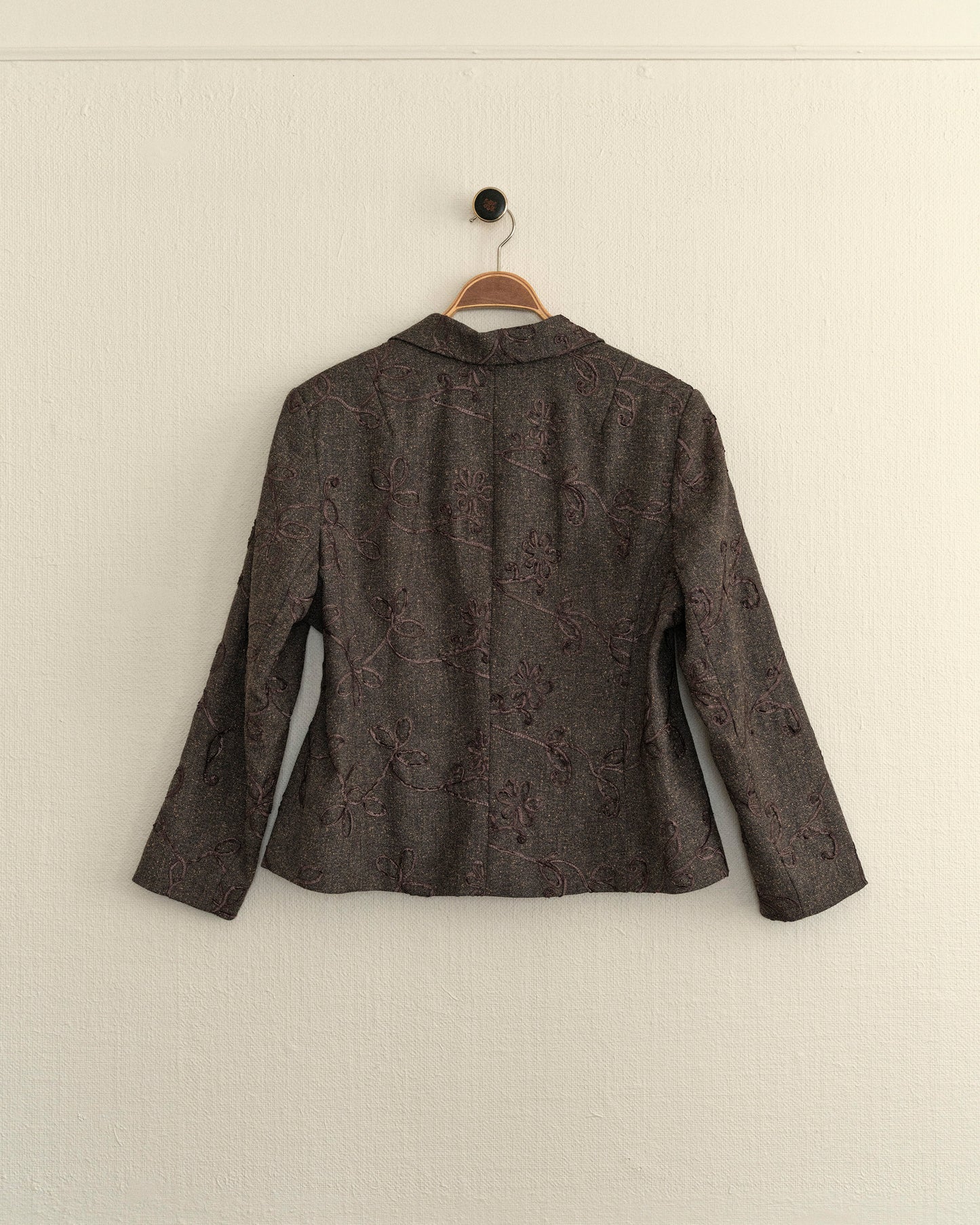 Embroidered Set