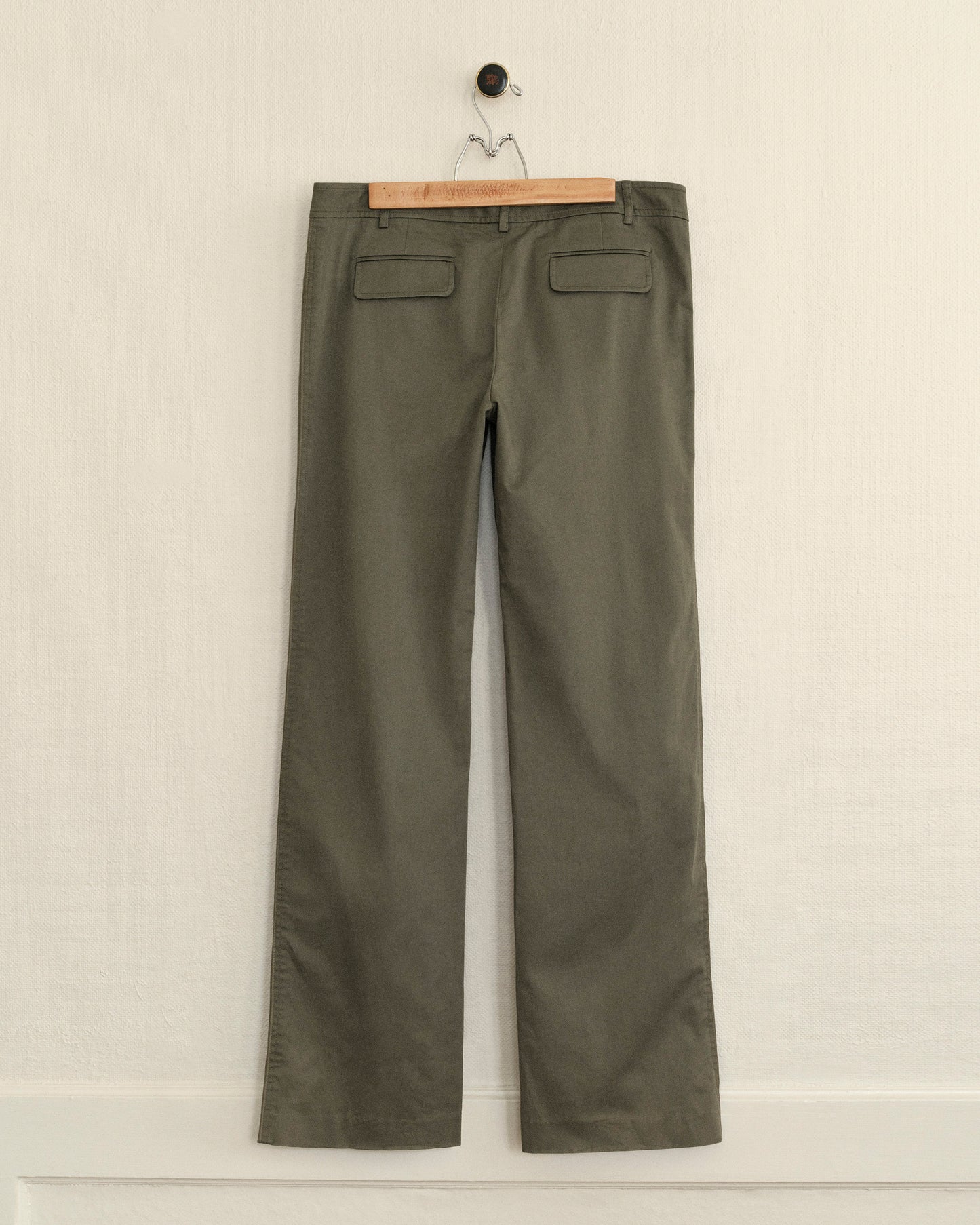 Cotton Suit