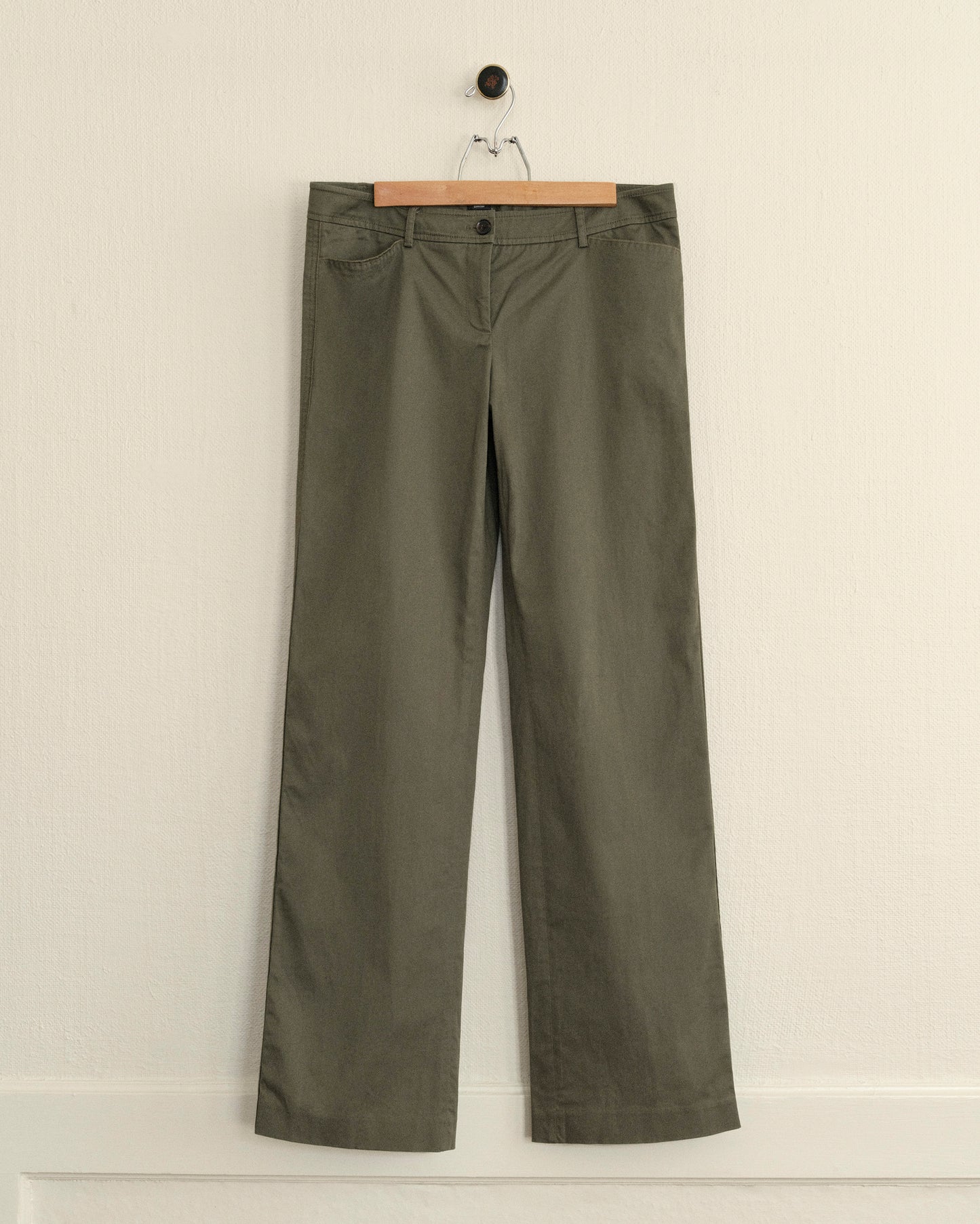 Cotton Suit