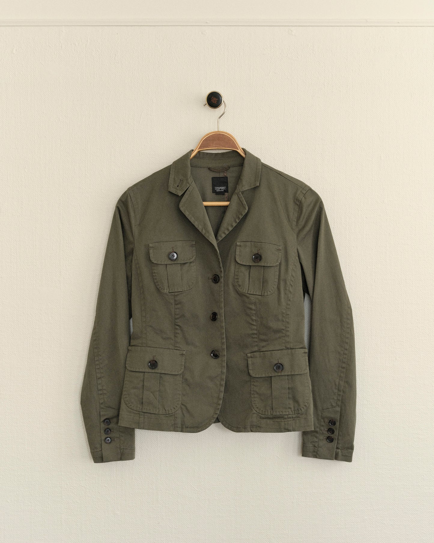 Cotton Suit