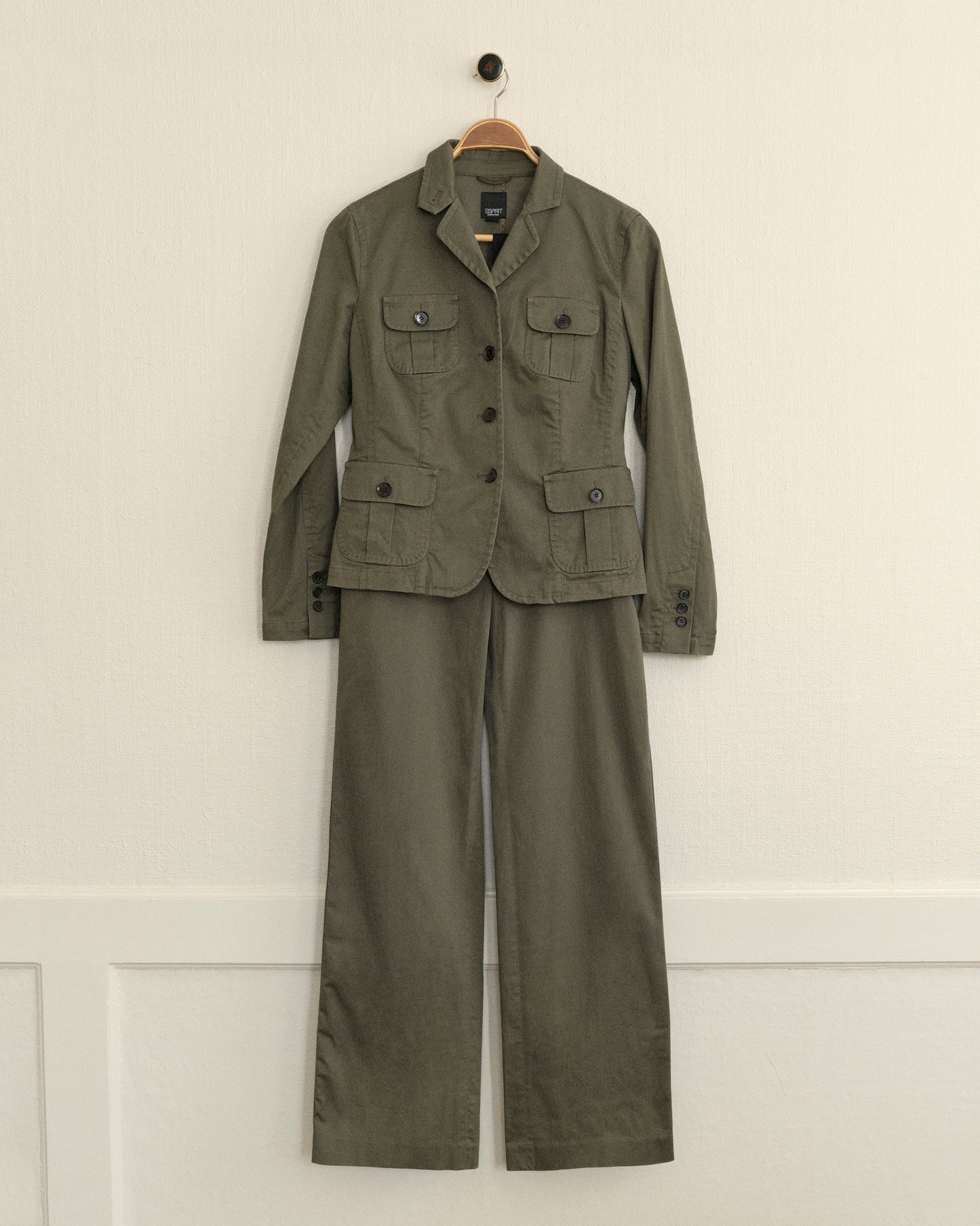 Cotton Suit