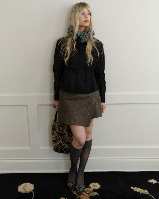 Wrap Skirt