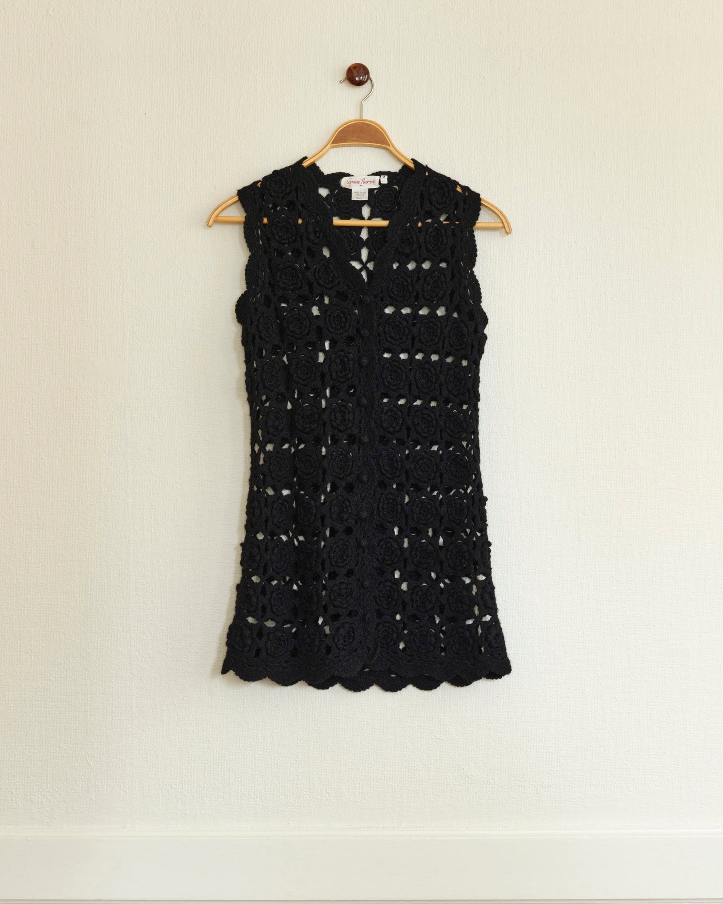 Knitted Vest