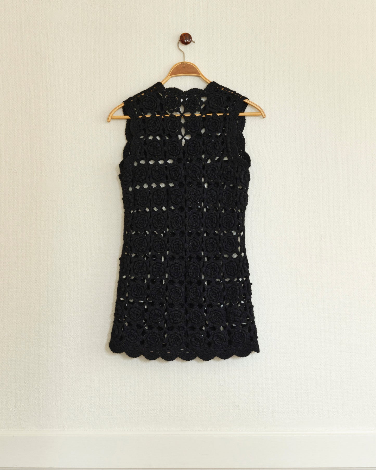 Knitted Vest