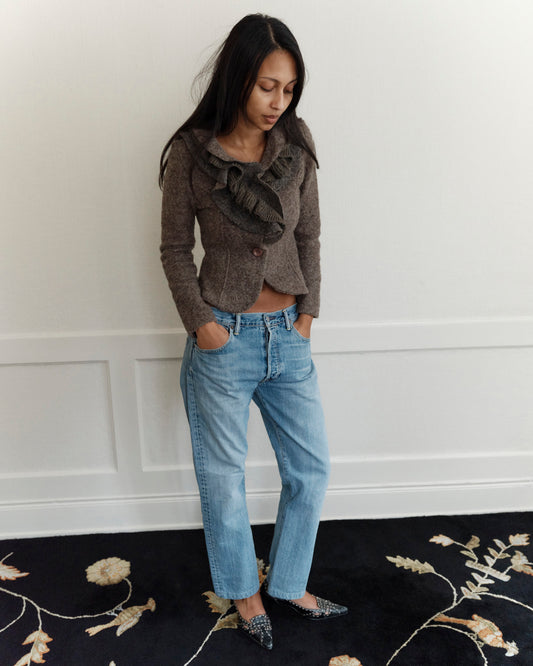 Wool Blazer