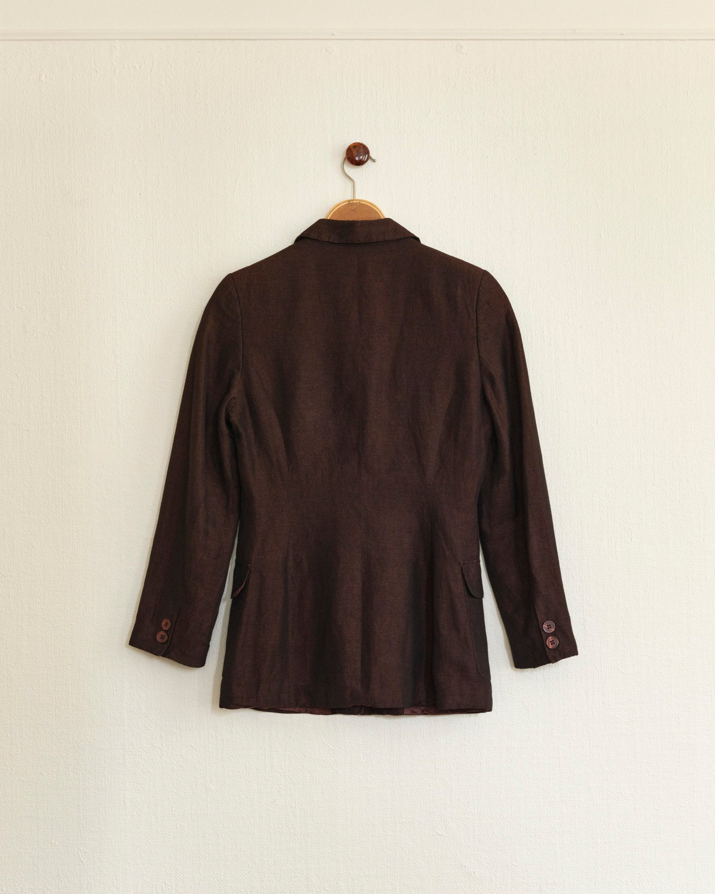 Linen Blazer