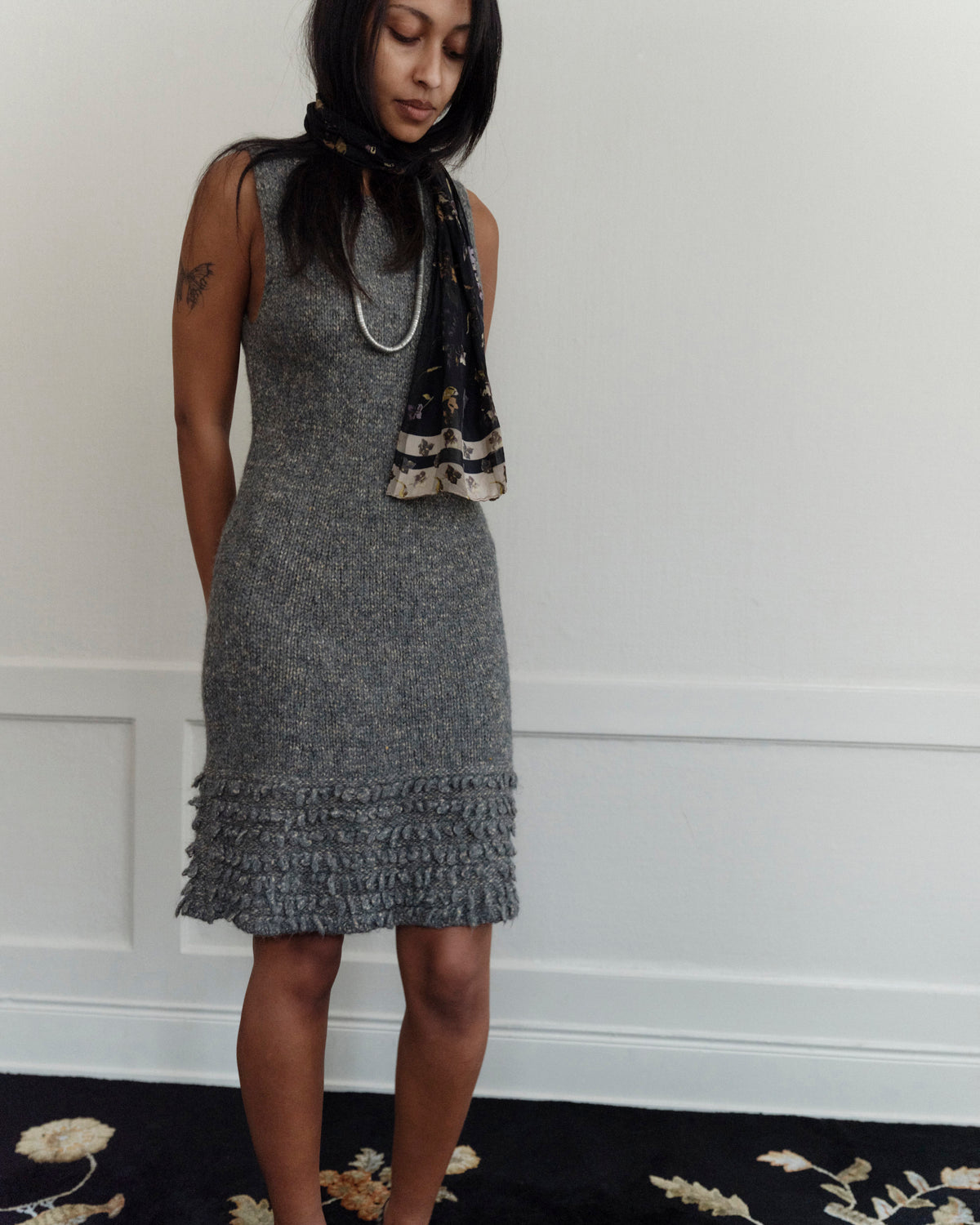 Knitted Dress