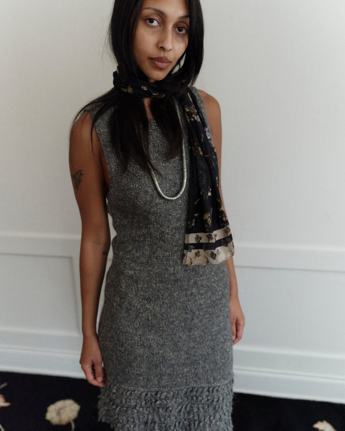 Knitted Dress