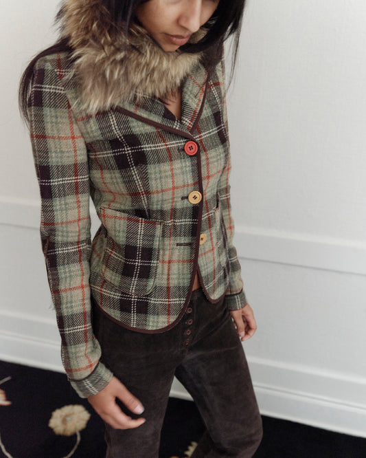 Marithé + François Girbaud Blazer