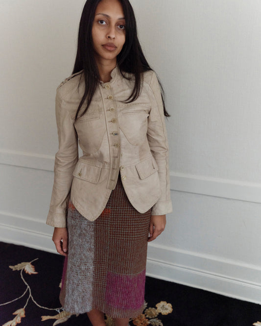 Rützou Leather Jacket