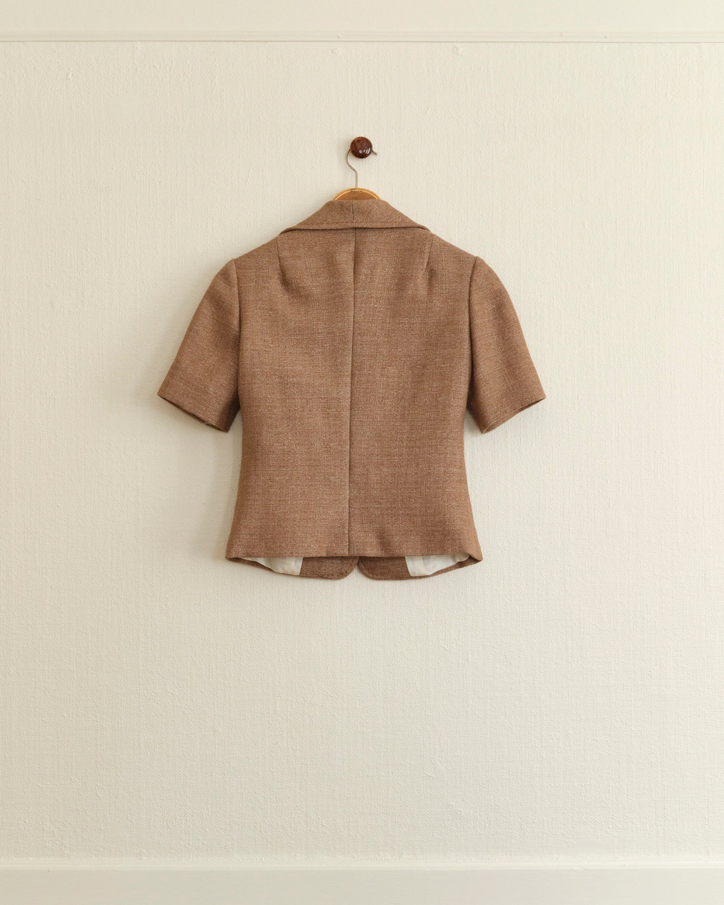 Single-Breasted Blazer