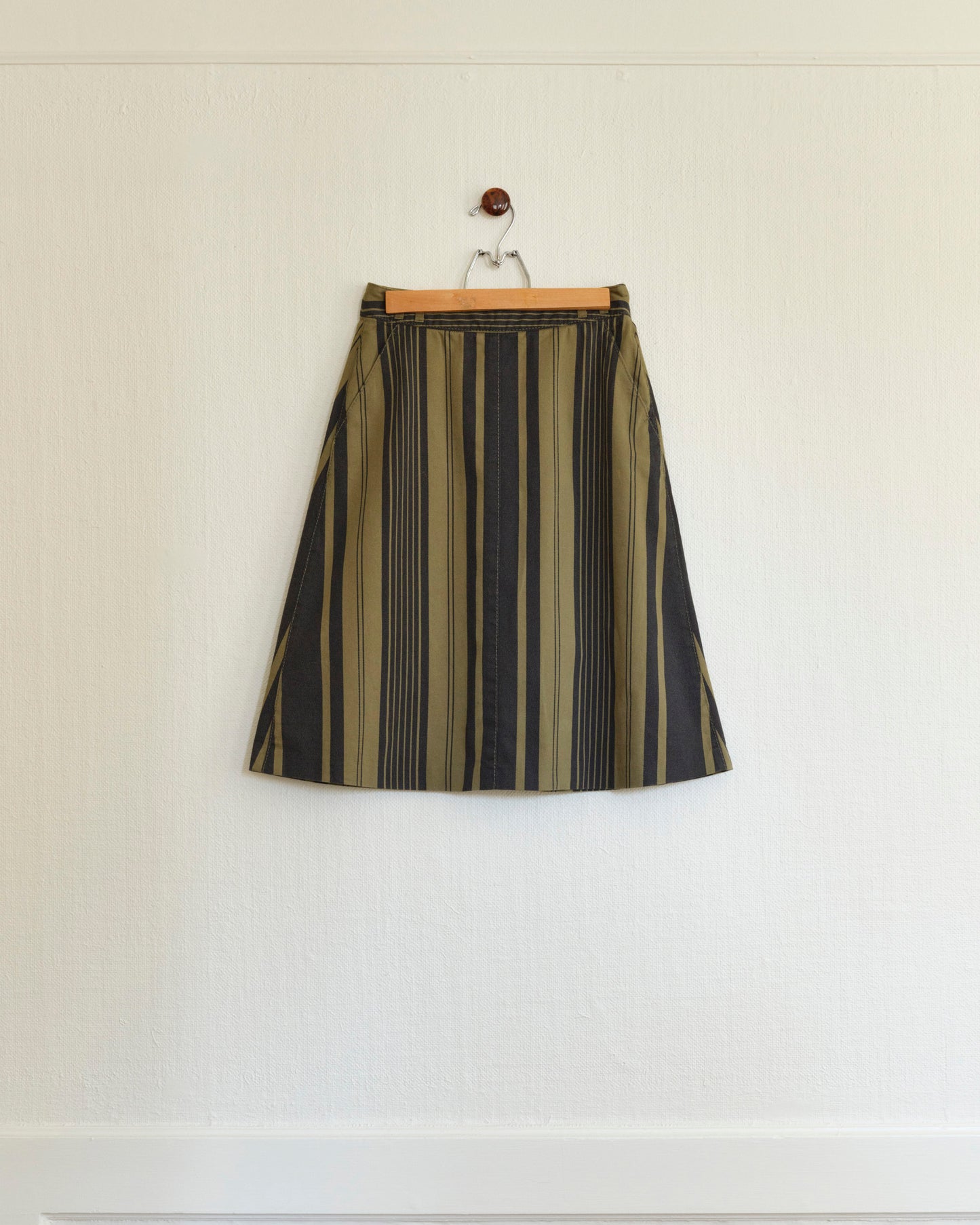 Striped Skirt