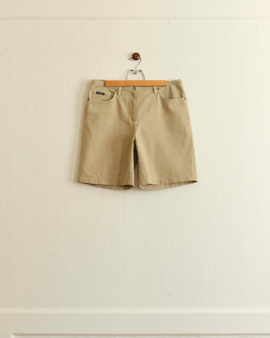 Twill Shorts