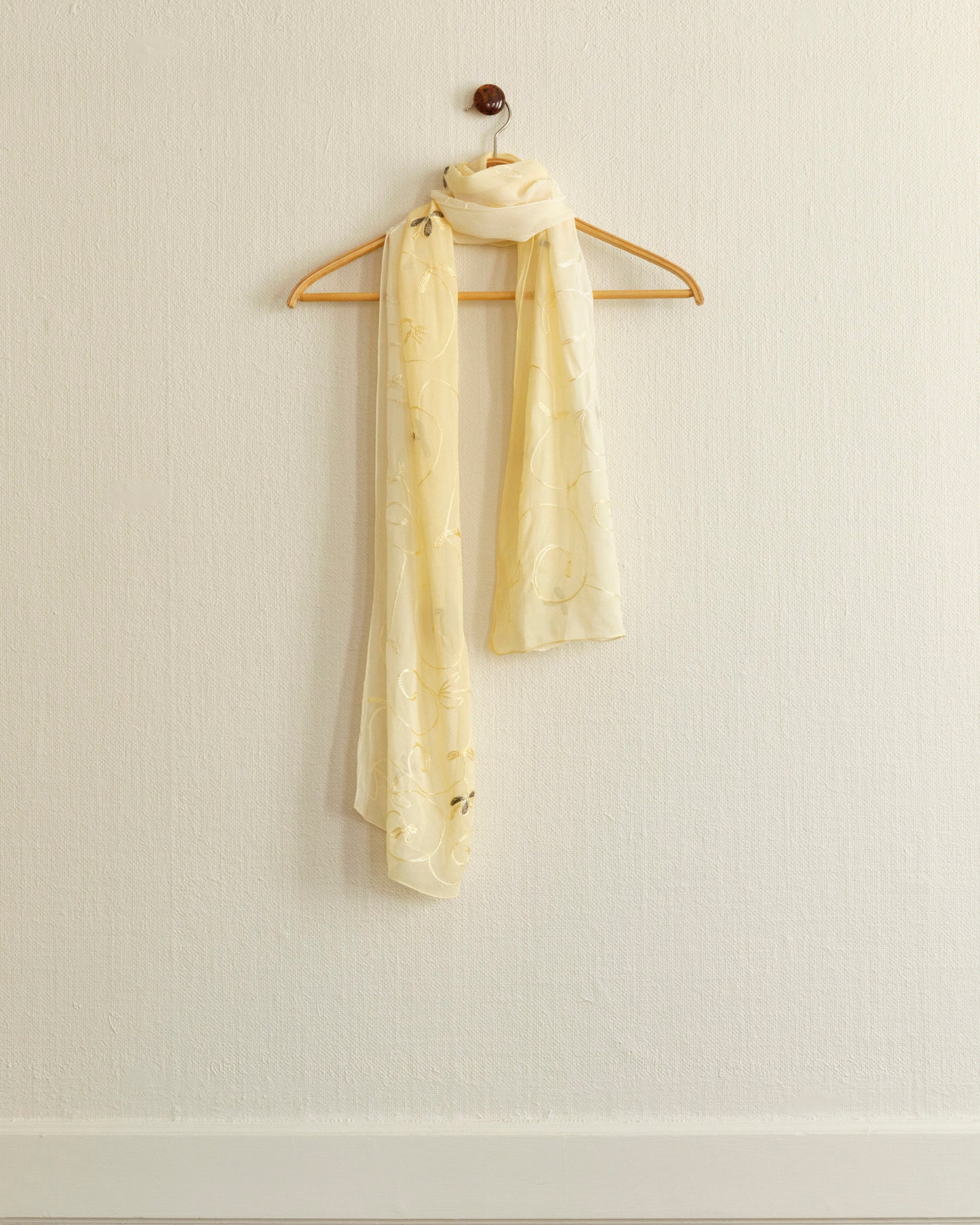Sheer Scarf