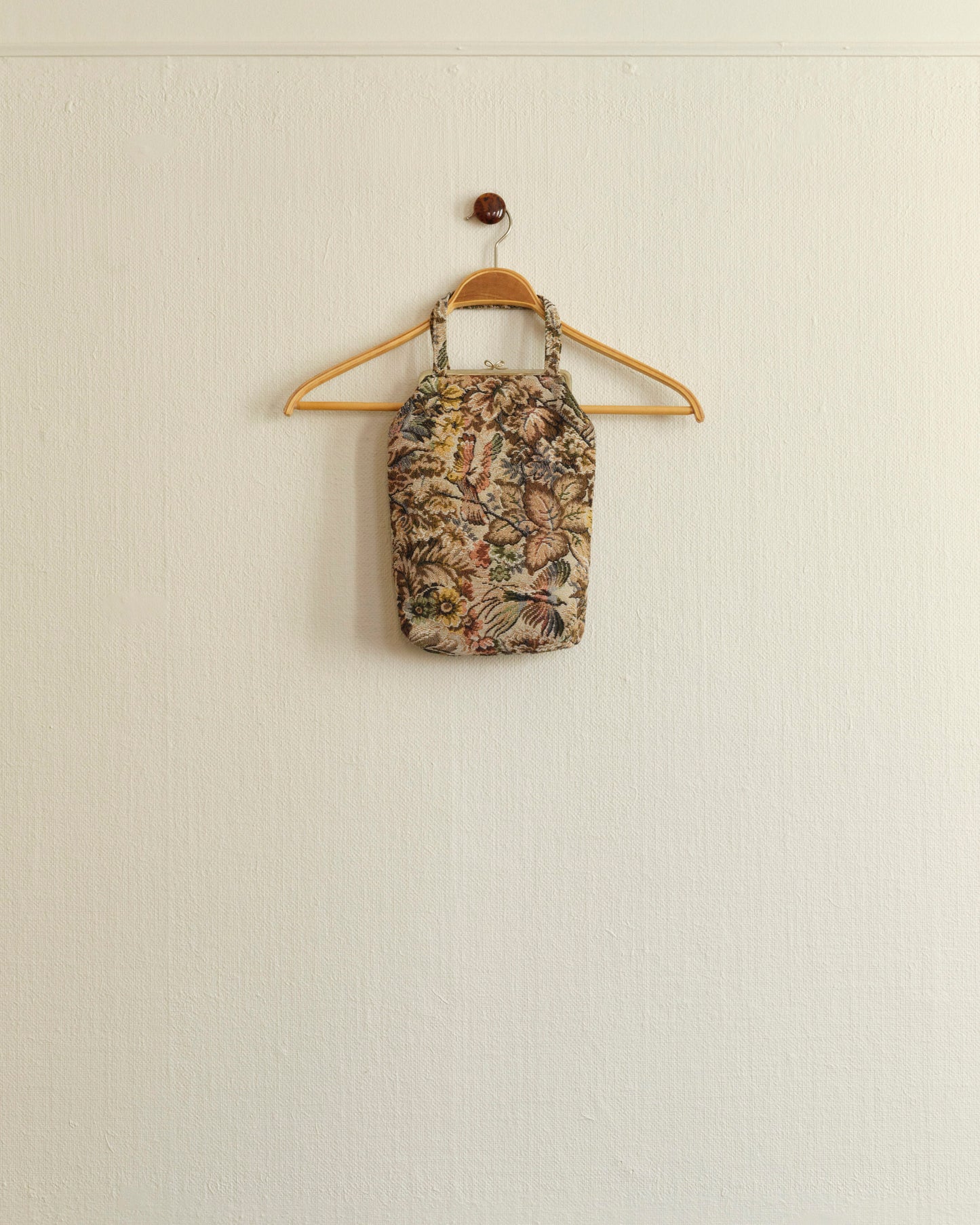 Jacquard Bag