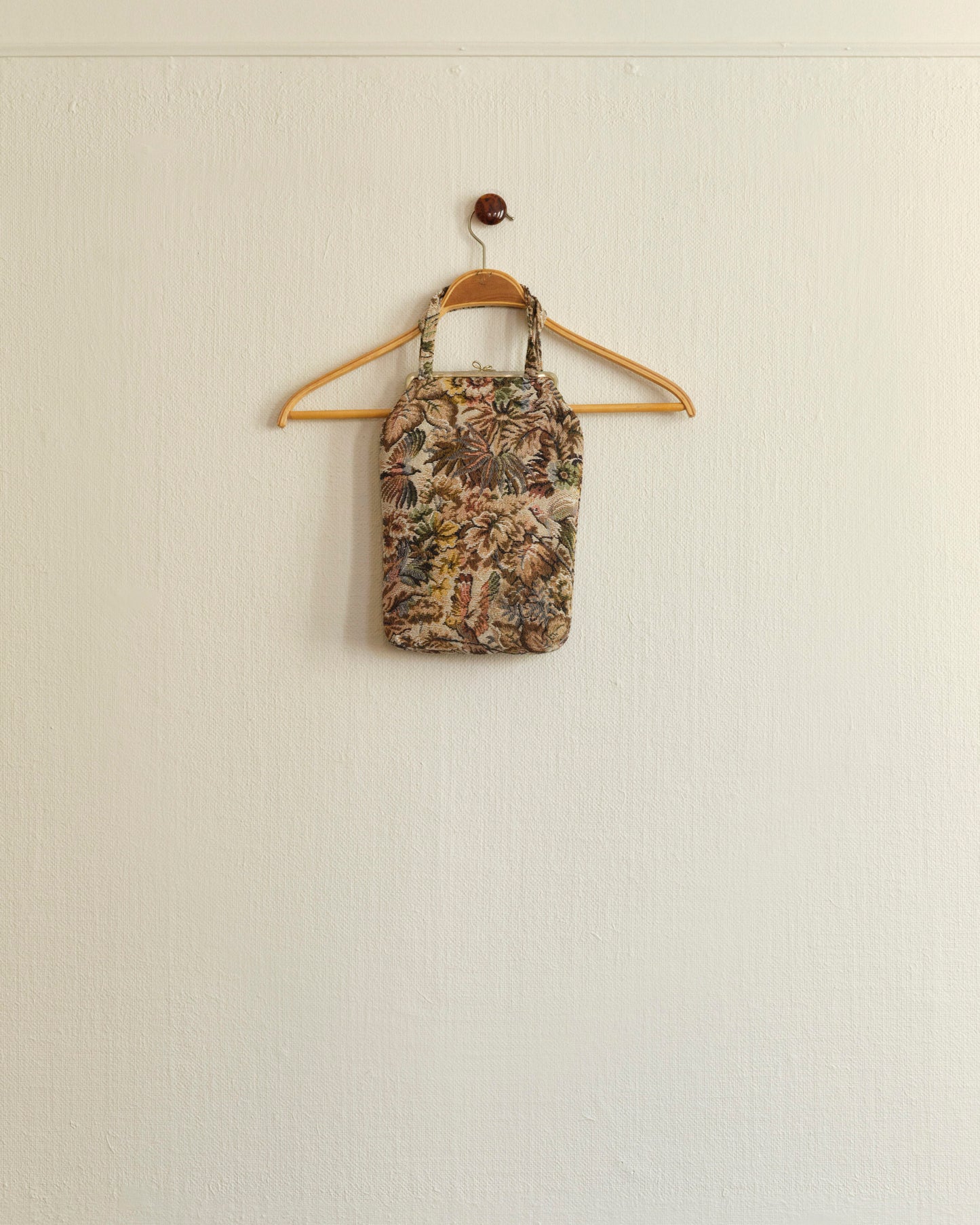 Jacquard Bag