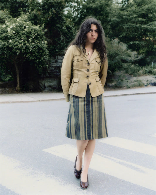 Striped Skirt