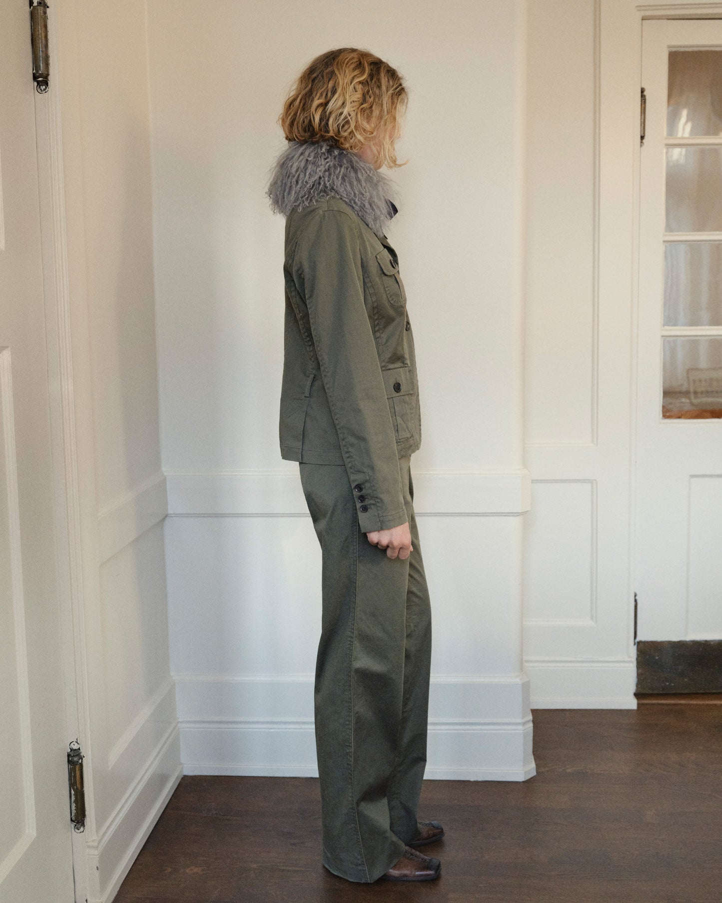 Cotton Suit