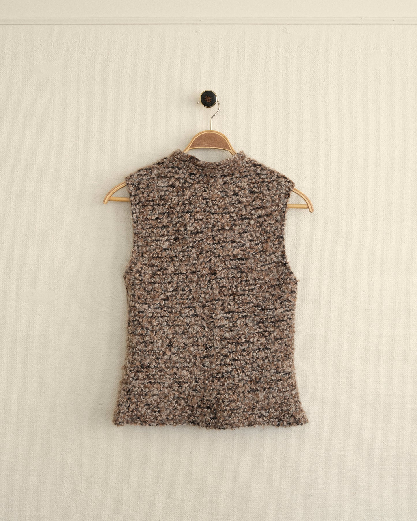 Knitted Vest