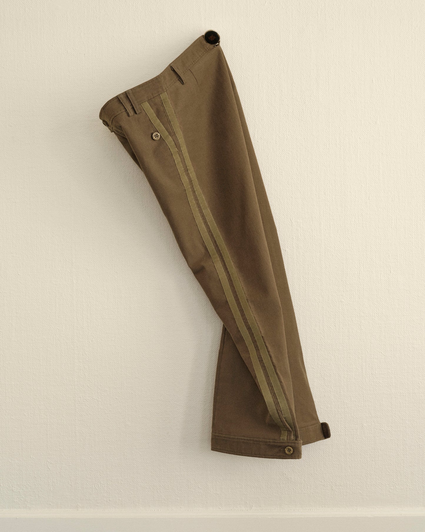Ankle Trouser