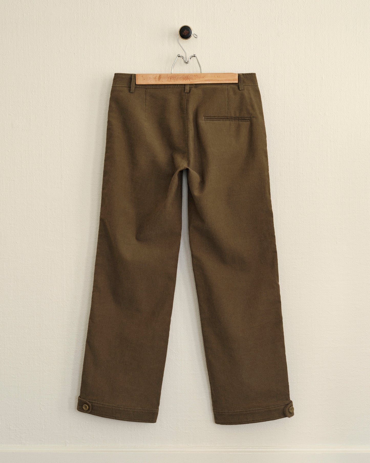 Ankle Trouser
