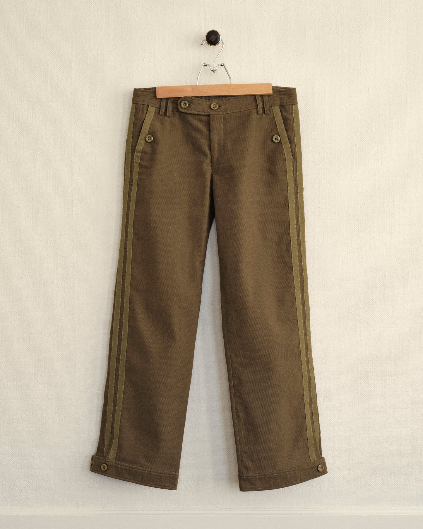 Ankle Trouser