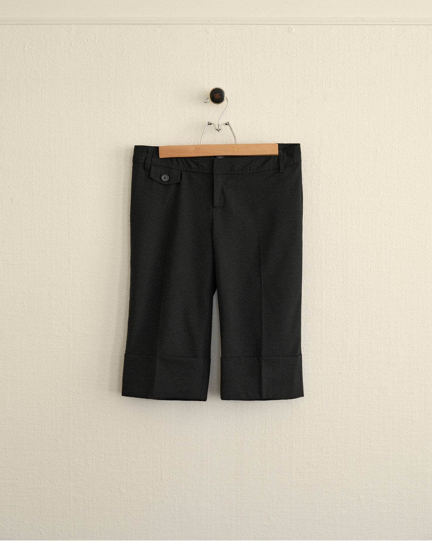 Knee Suiting Shorts