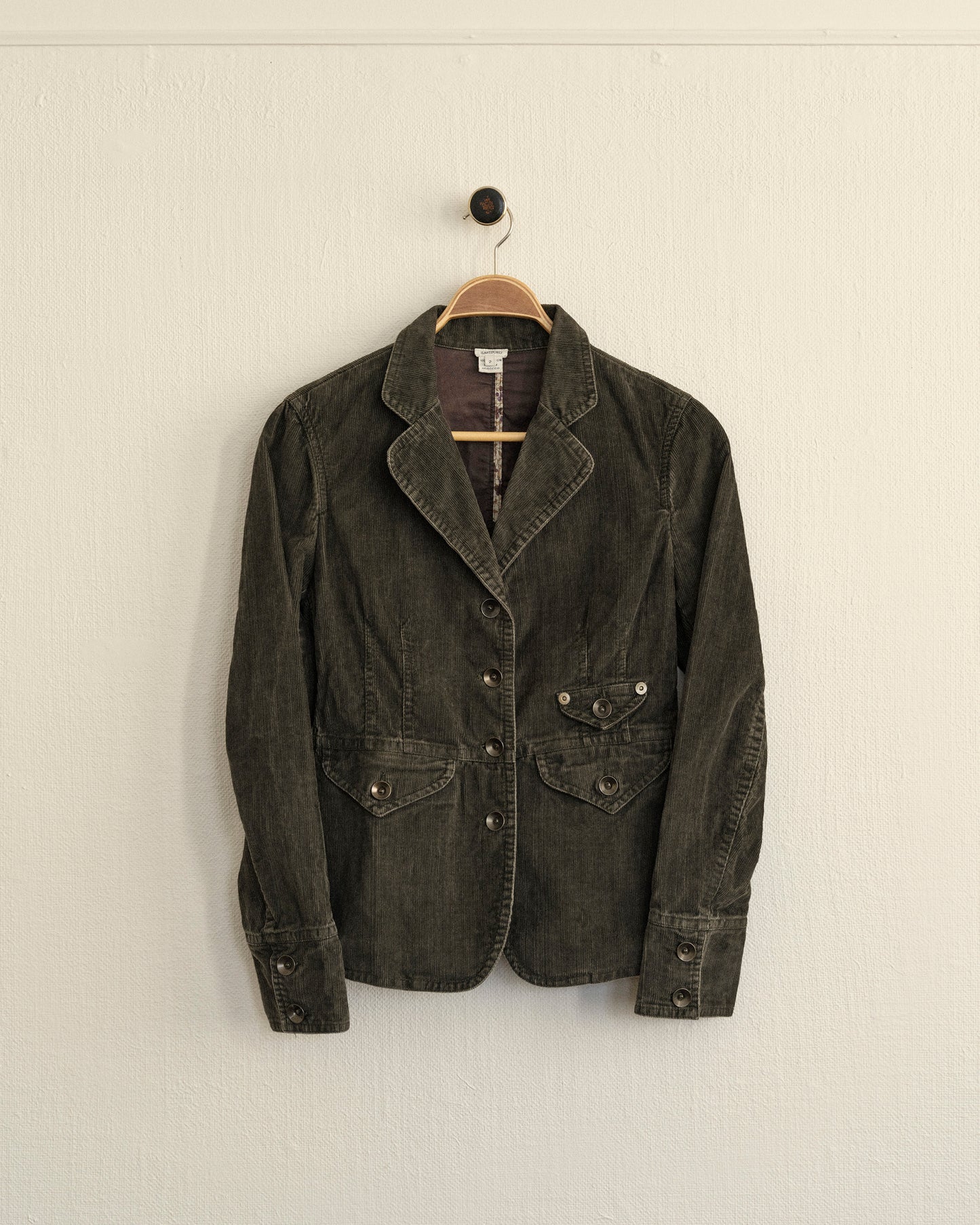 Corduroy Set