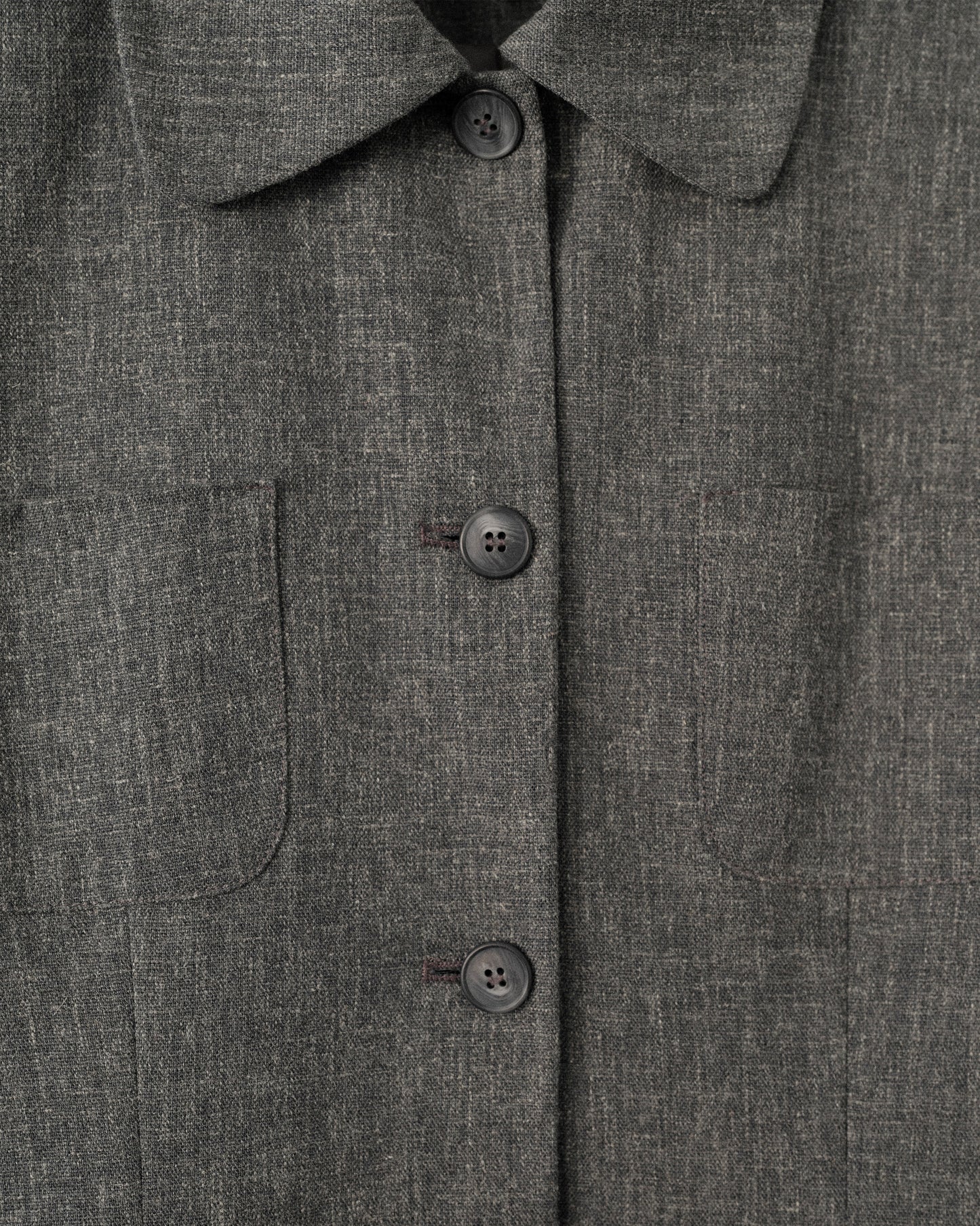 Knee Long Blazer