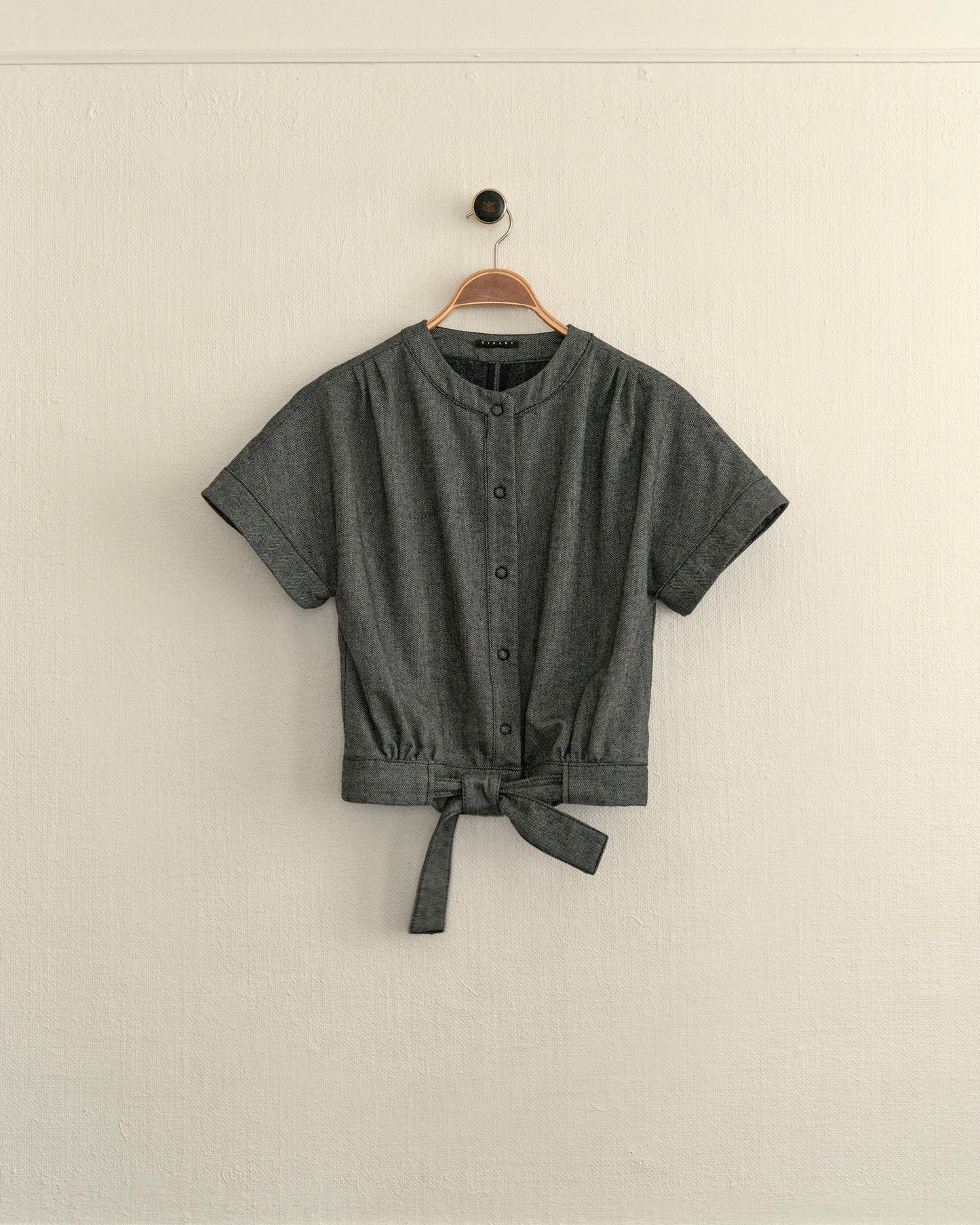 Short Sleeve Blouse