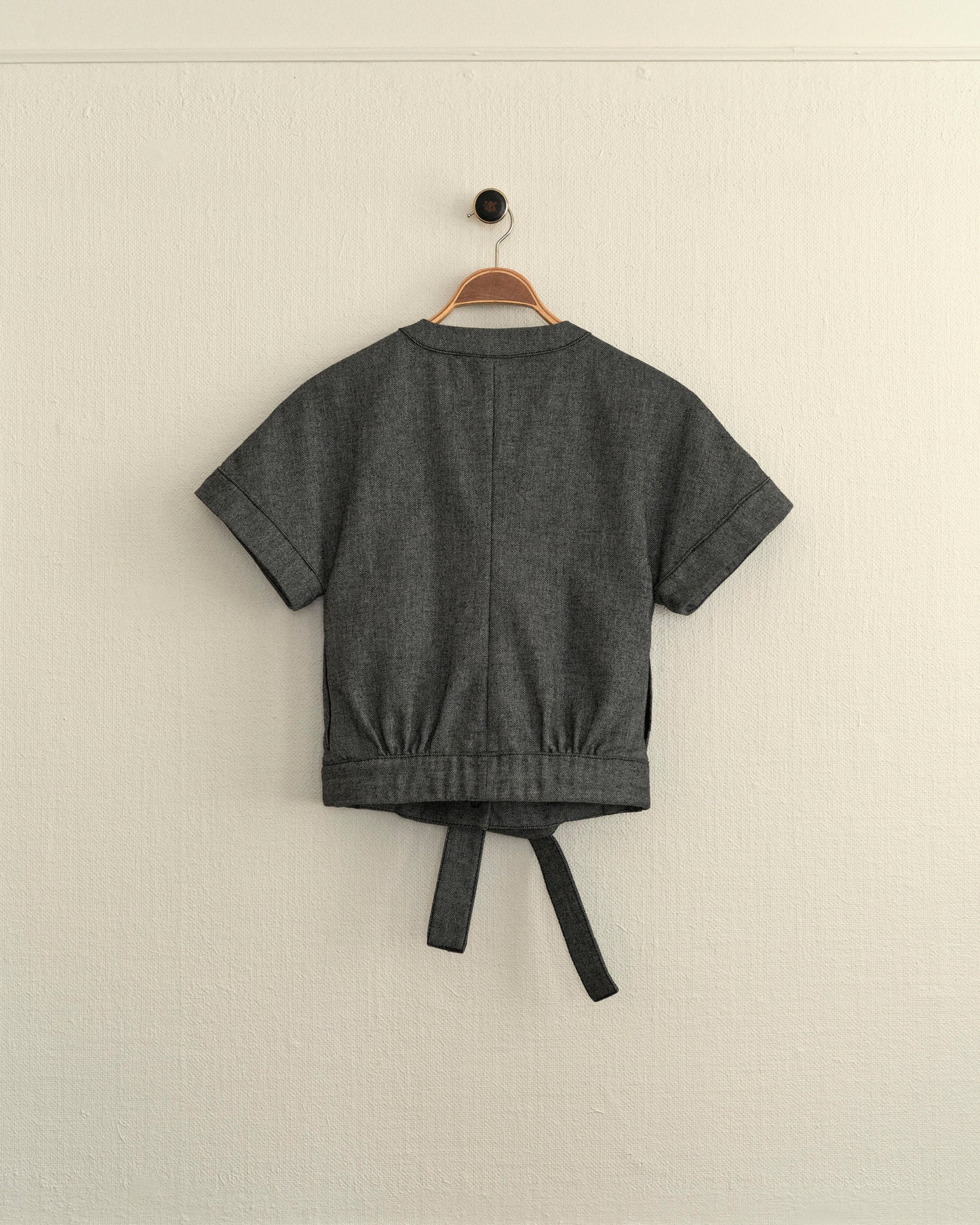 Short Sleeve Blouse