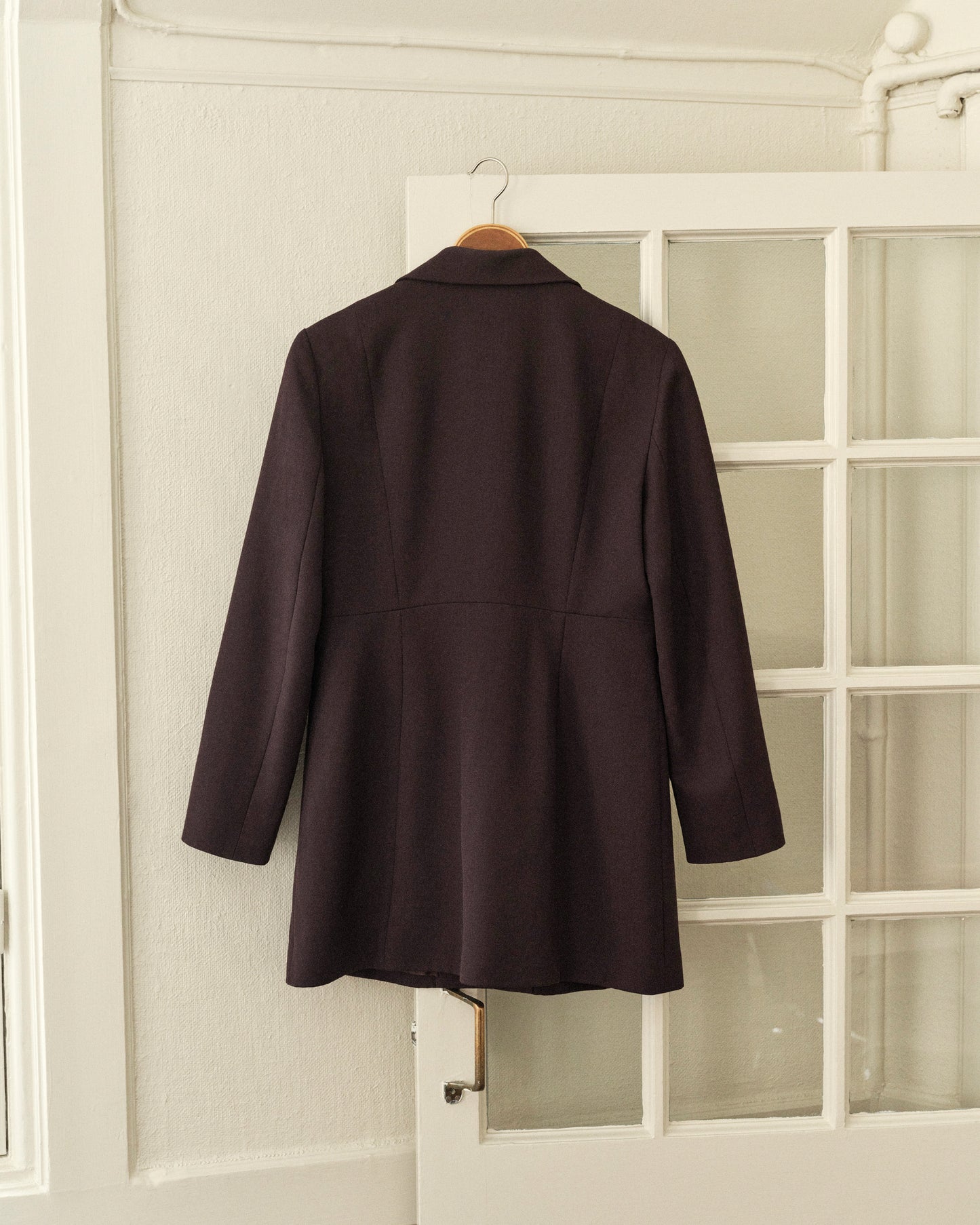 Kenzo A-line Blazer