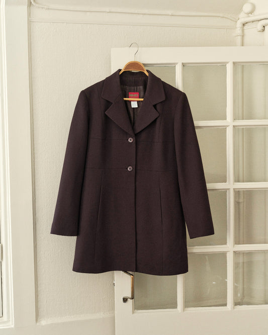 Kenzo A-line Blazer