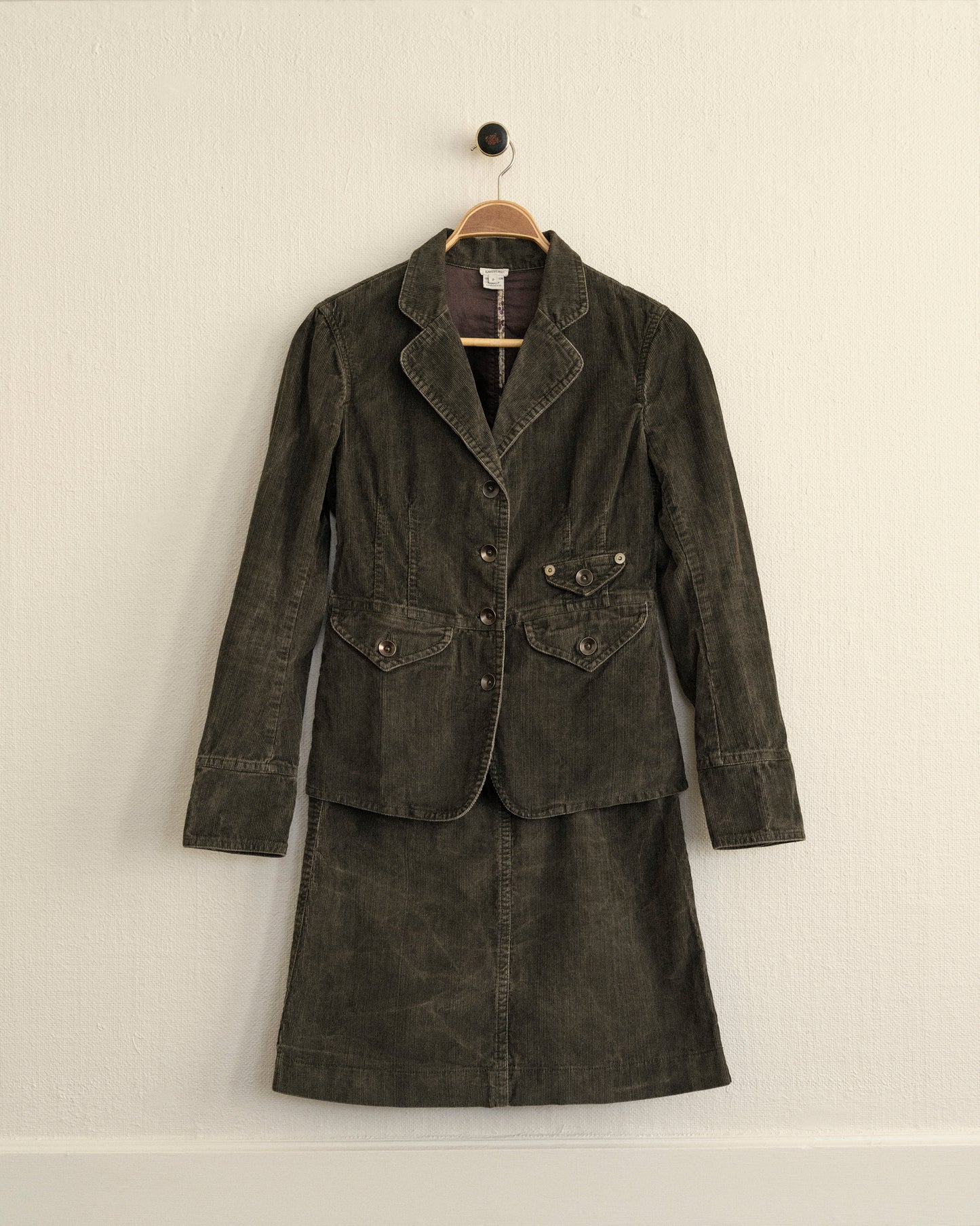 Corduroy Set