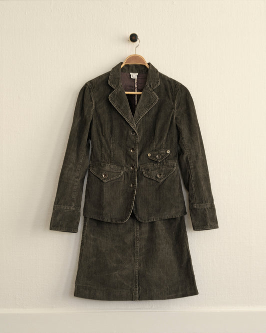 Corduroy Set