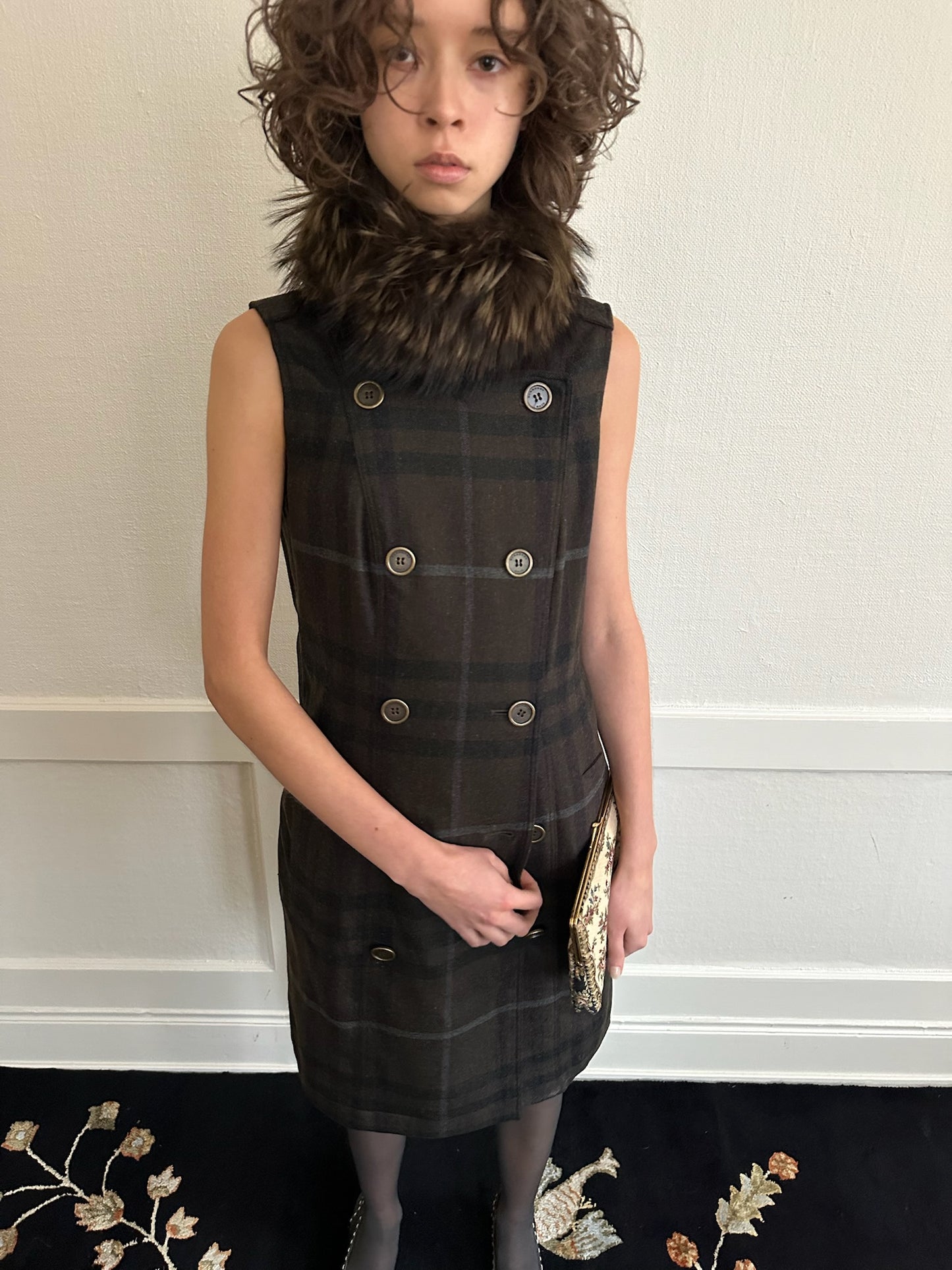 Burberry Brit Dress