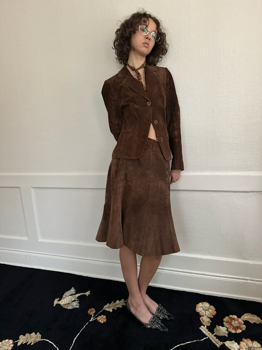 Suede Set