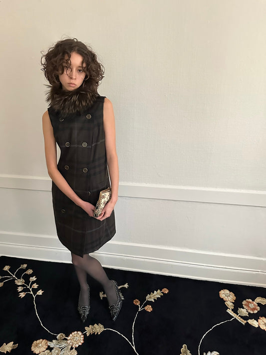 Burberry Brit Dress