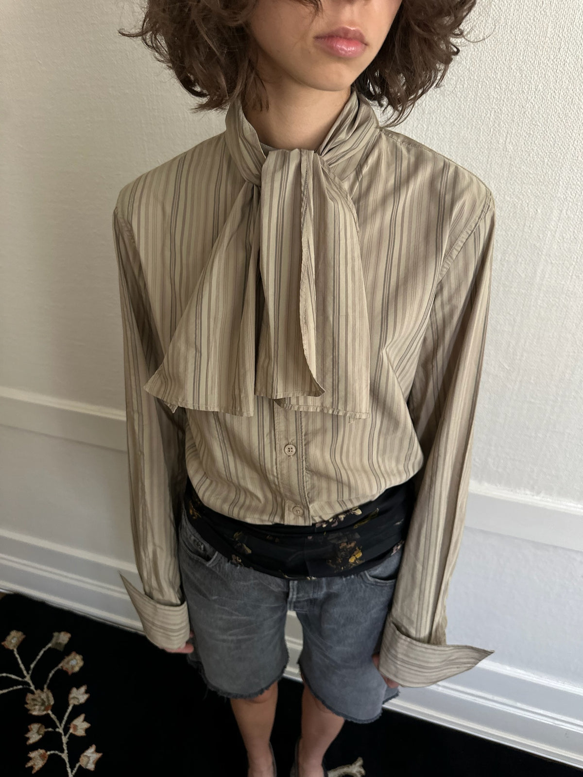 Striped Shirt