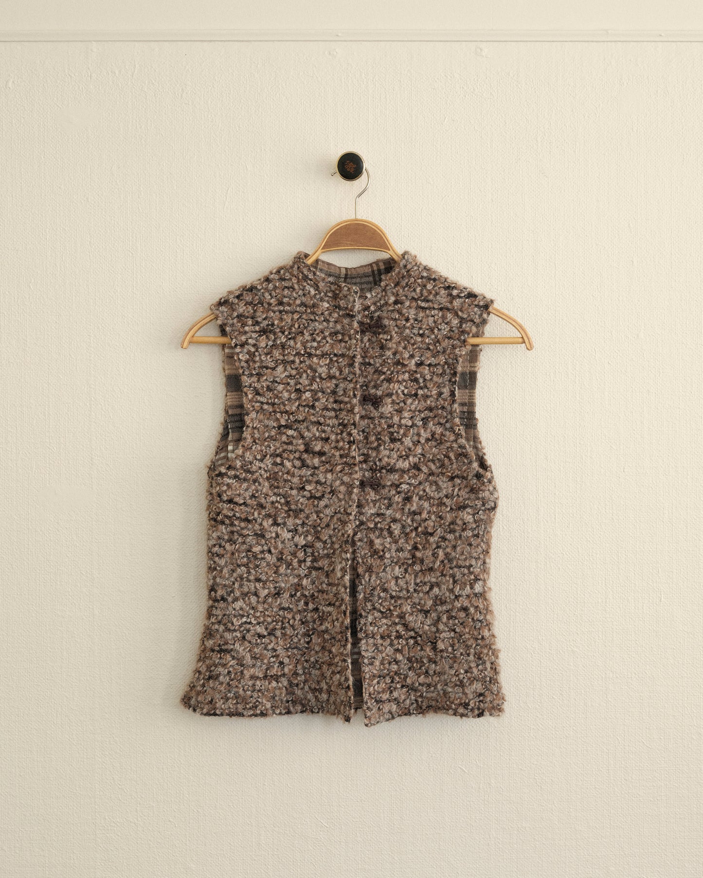 Knitted Vest
