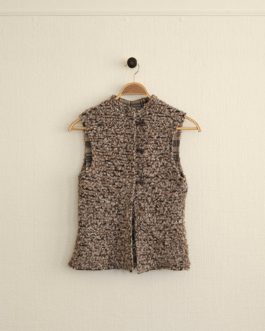 Knitted Vest