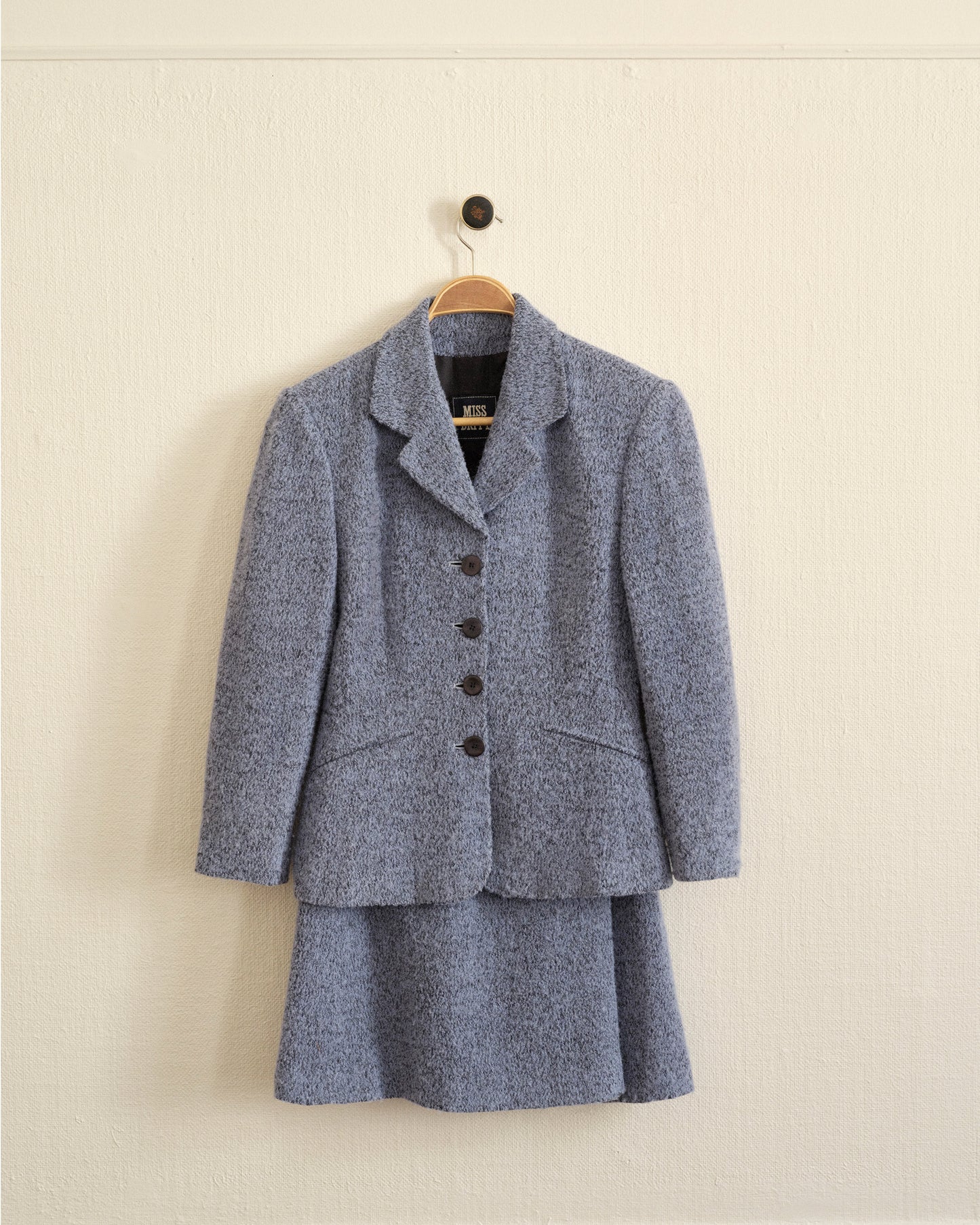 Buckle Wool Set